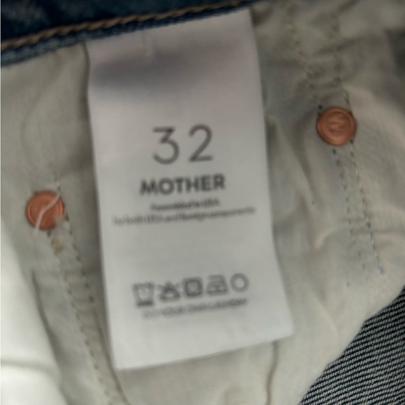 Mother “Insider Flood” jeans - Picture 2 of 5